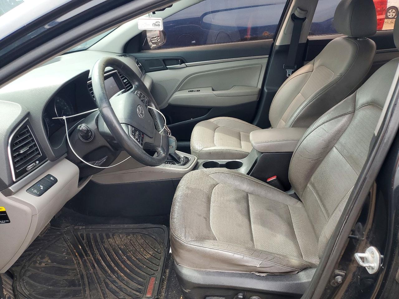 2017 HYUNDAI ELANTRA LIMITED photo 13