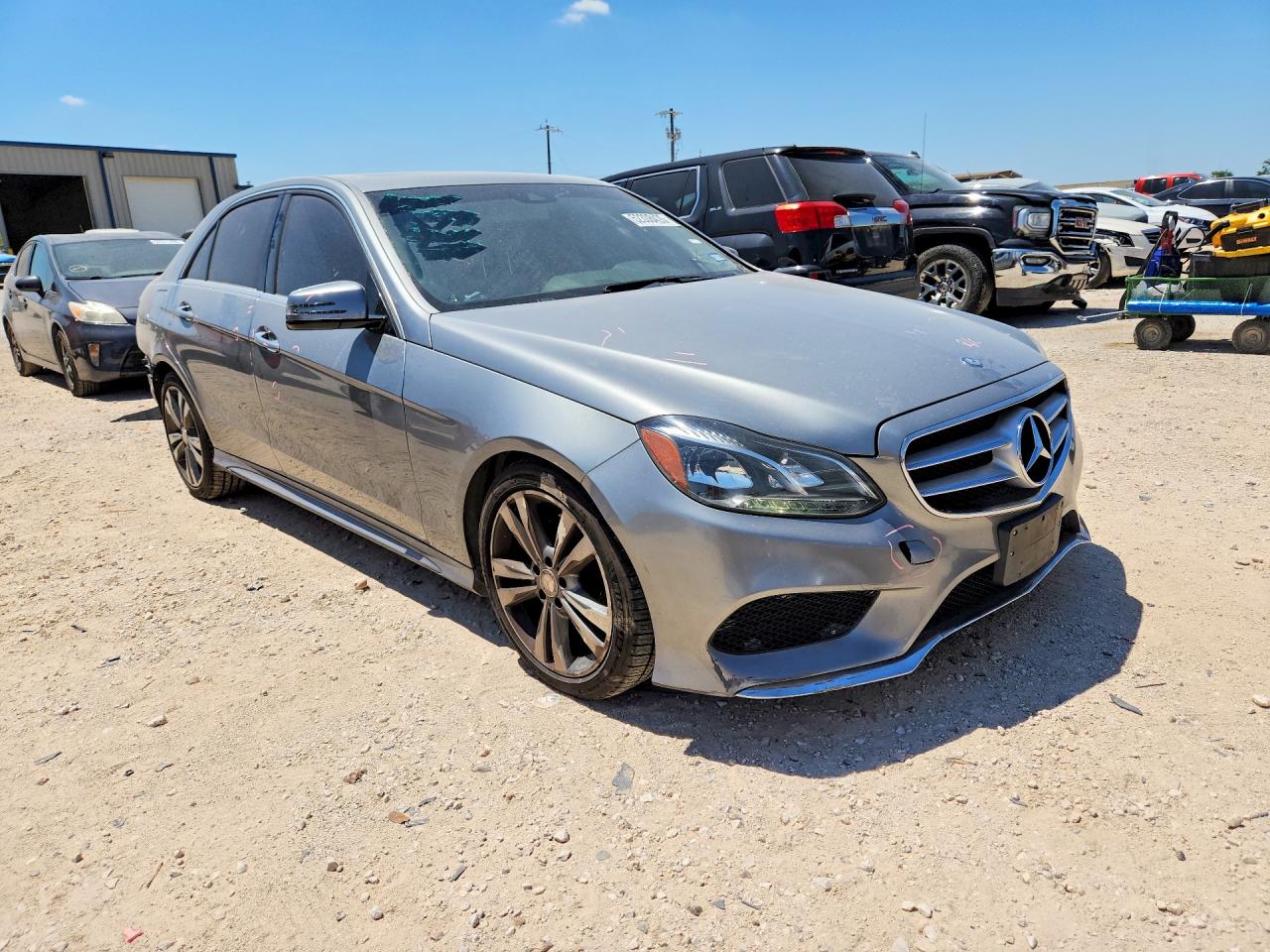 2014 MERCEDES-BENZ E 350 photo 10