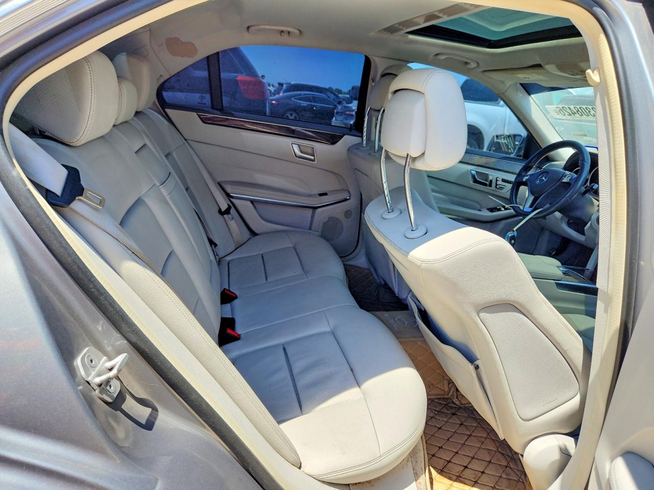 2014 MERCEDES-BENZ E 350 photo 28