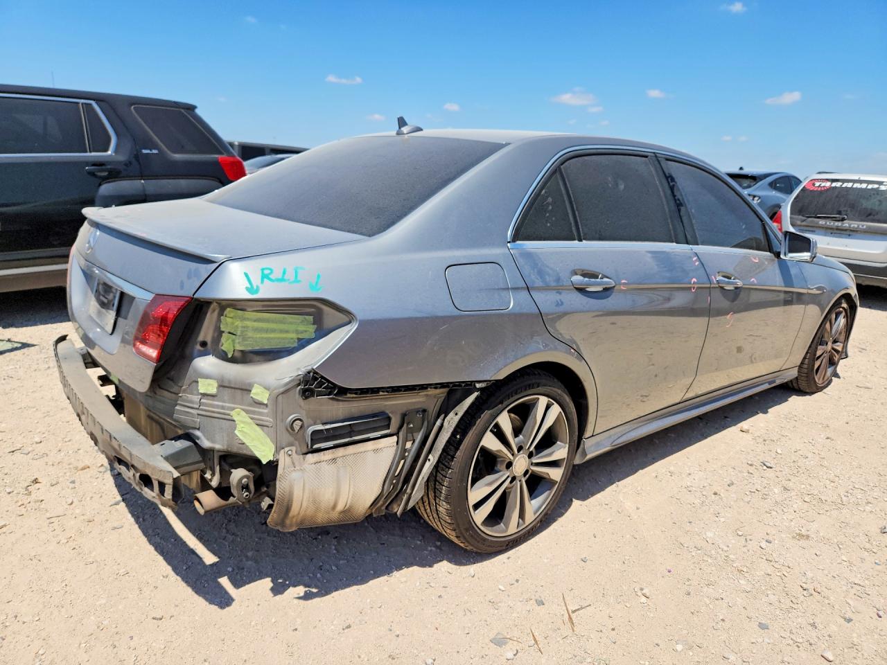 2014 MERCEDES-BENZ E 350 photo 7