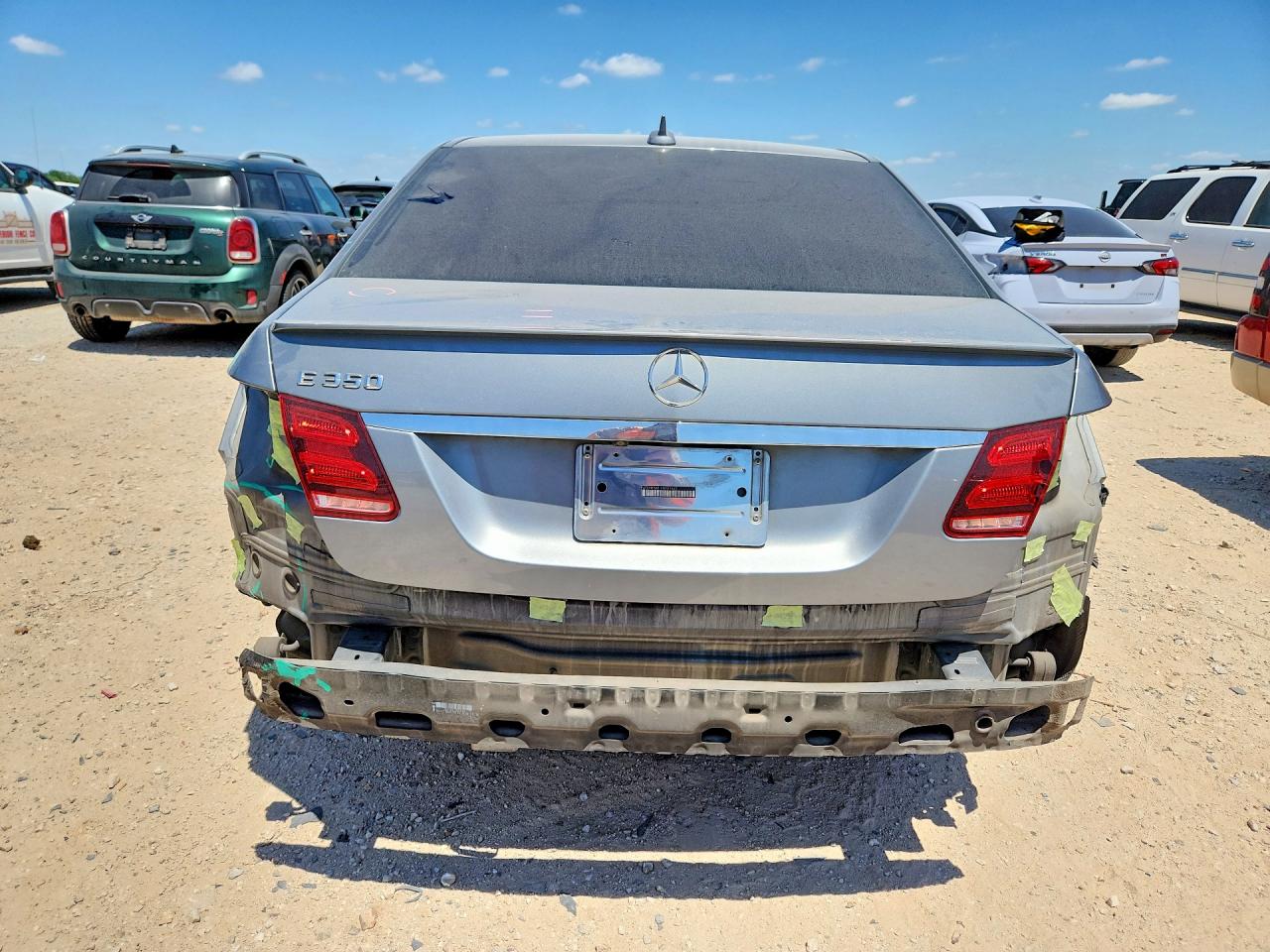 2014 MERCEDES-BENZ E 350 photo 16