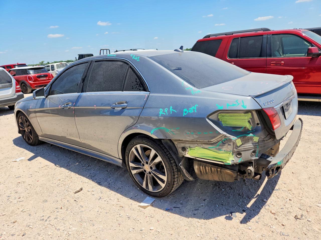 2014 MERCEDES-BENZ E 350 photo 4