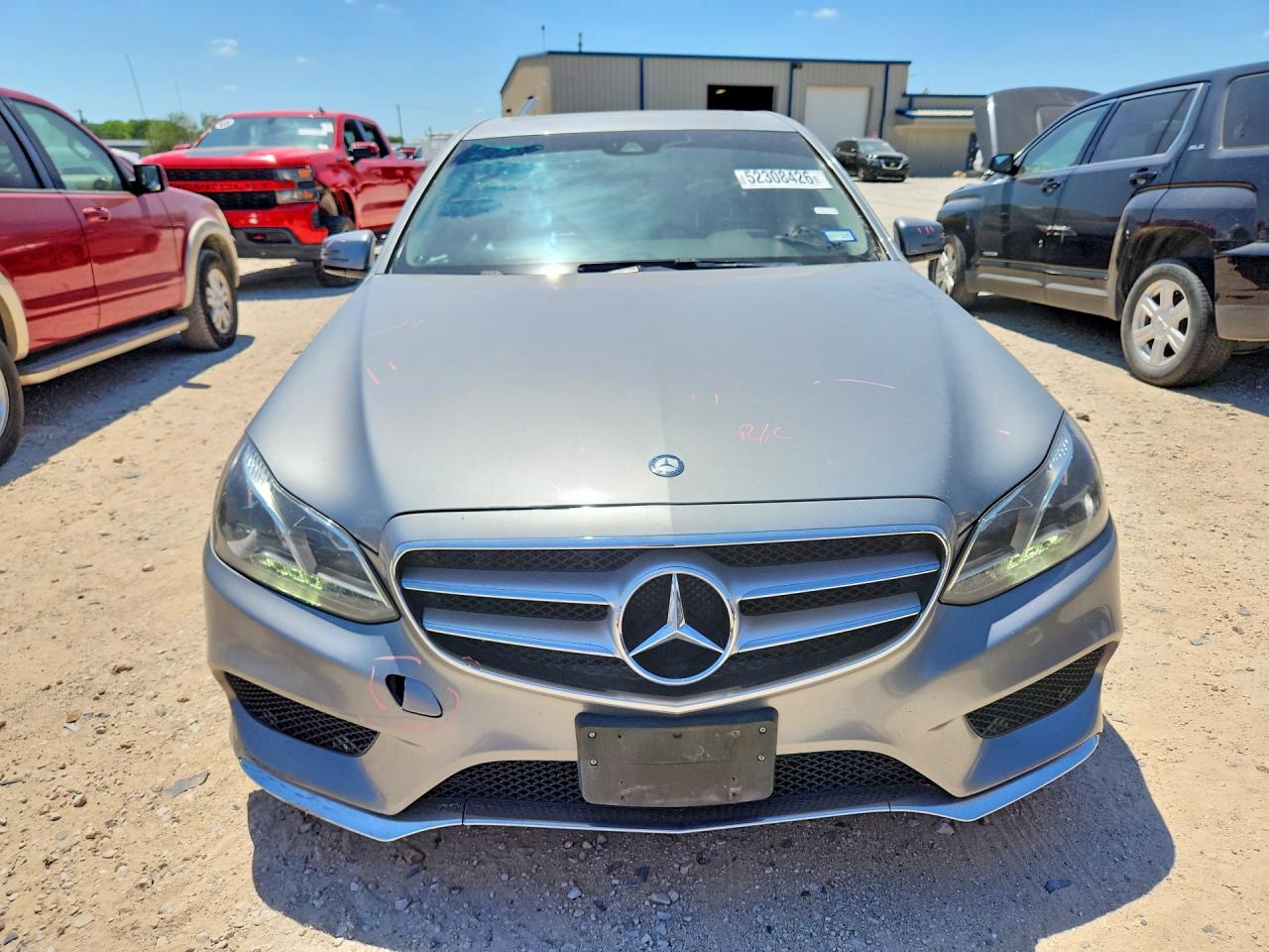 2014 MERCEDES-BENZ E 350 photo 13