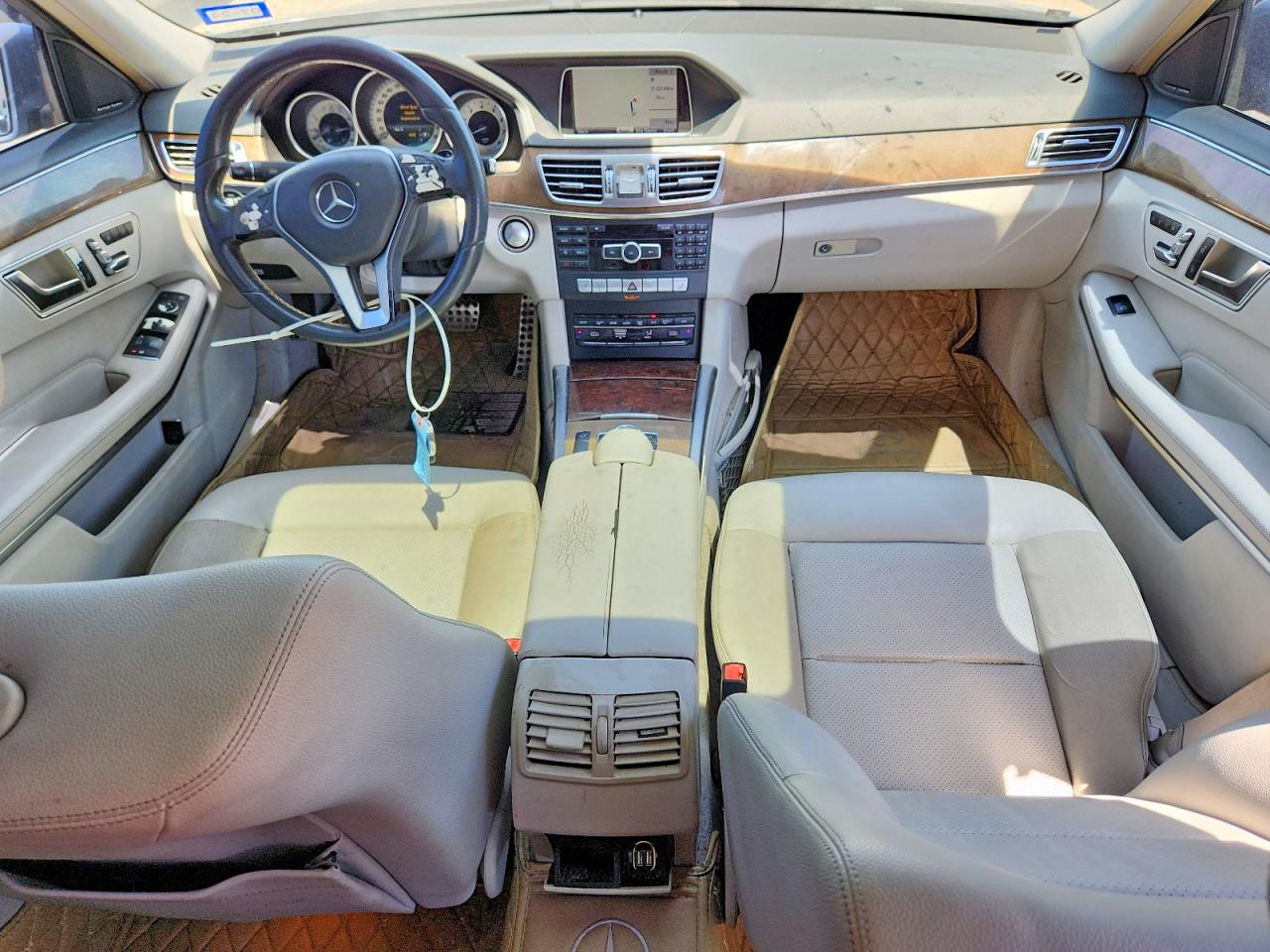 2014 MERCEDES-BENZ E 350 photo 22