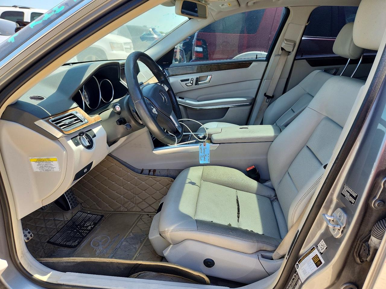 2014 MERCEDES-BENZ E 350 photo 19