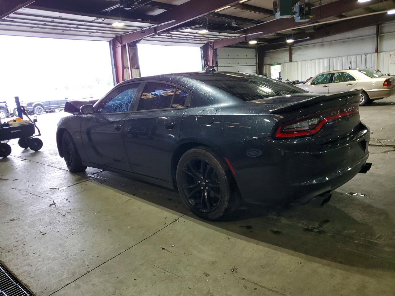 2017 DODGE CHARGER R photo 3