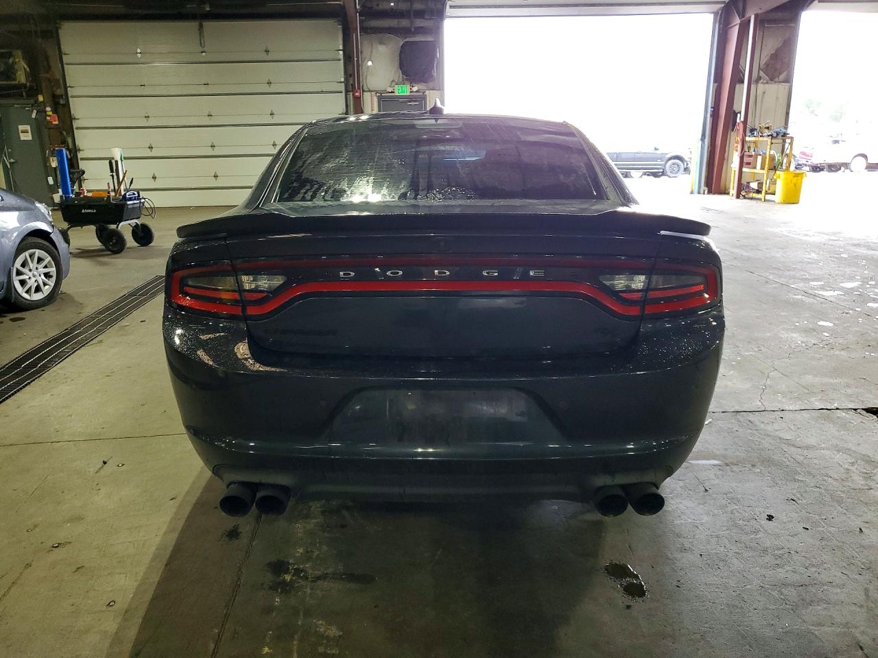 2017 DODGE CHARGER R photo 11
