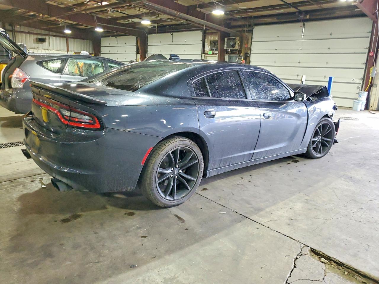 2017 DODGE CHARGER R photo 5