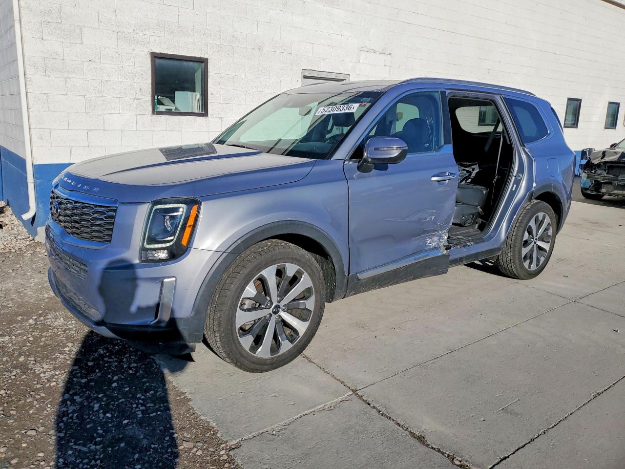 2021 KIA TELLURIDE