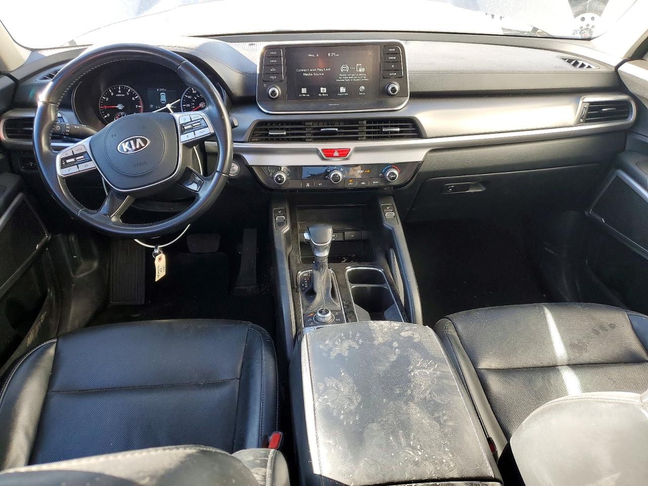 2021 KIA TELLURIDE S photo 15