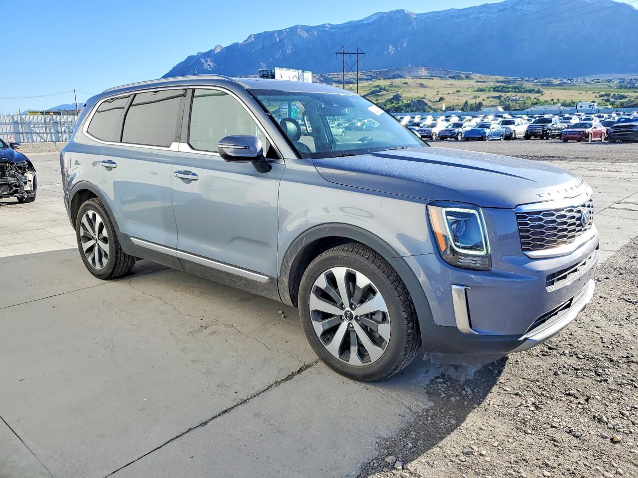 2021 KIA TELLURIDE S photo 7