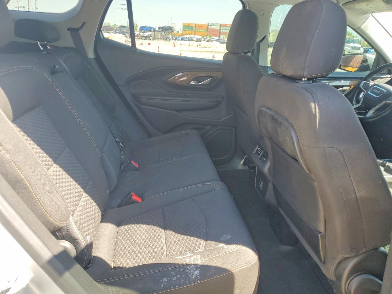 2020 GMC TERRAIN SLE photo 19