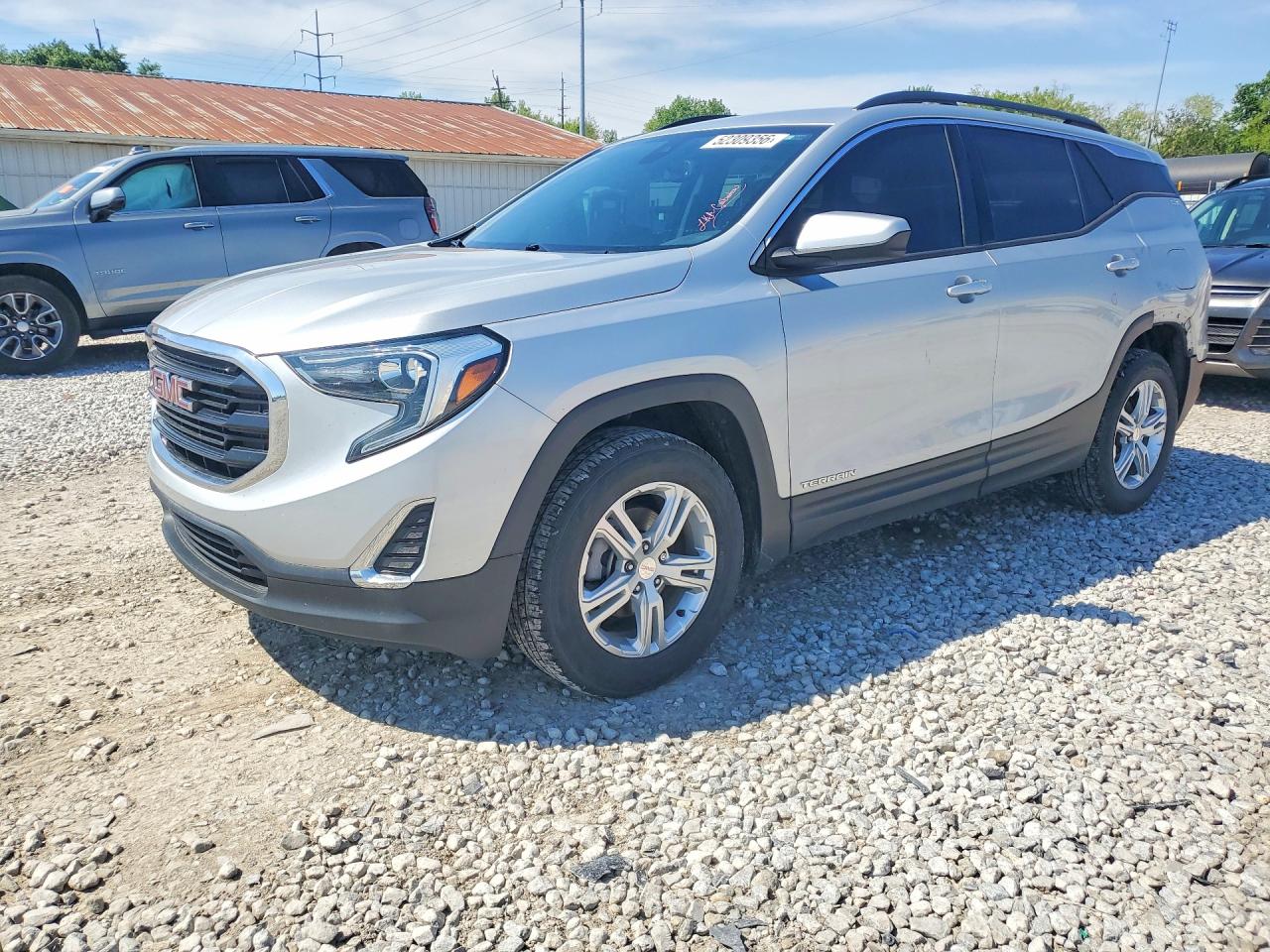 2020 GMC TERRAIN