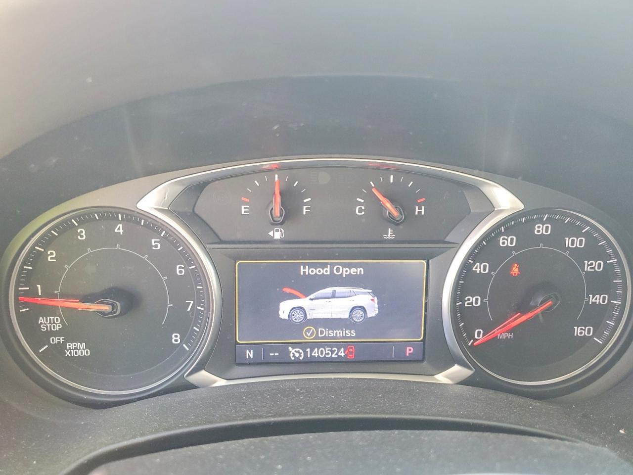 2020 GMC TERRAIN SLE photo 17
