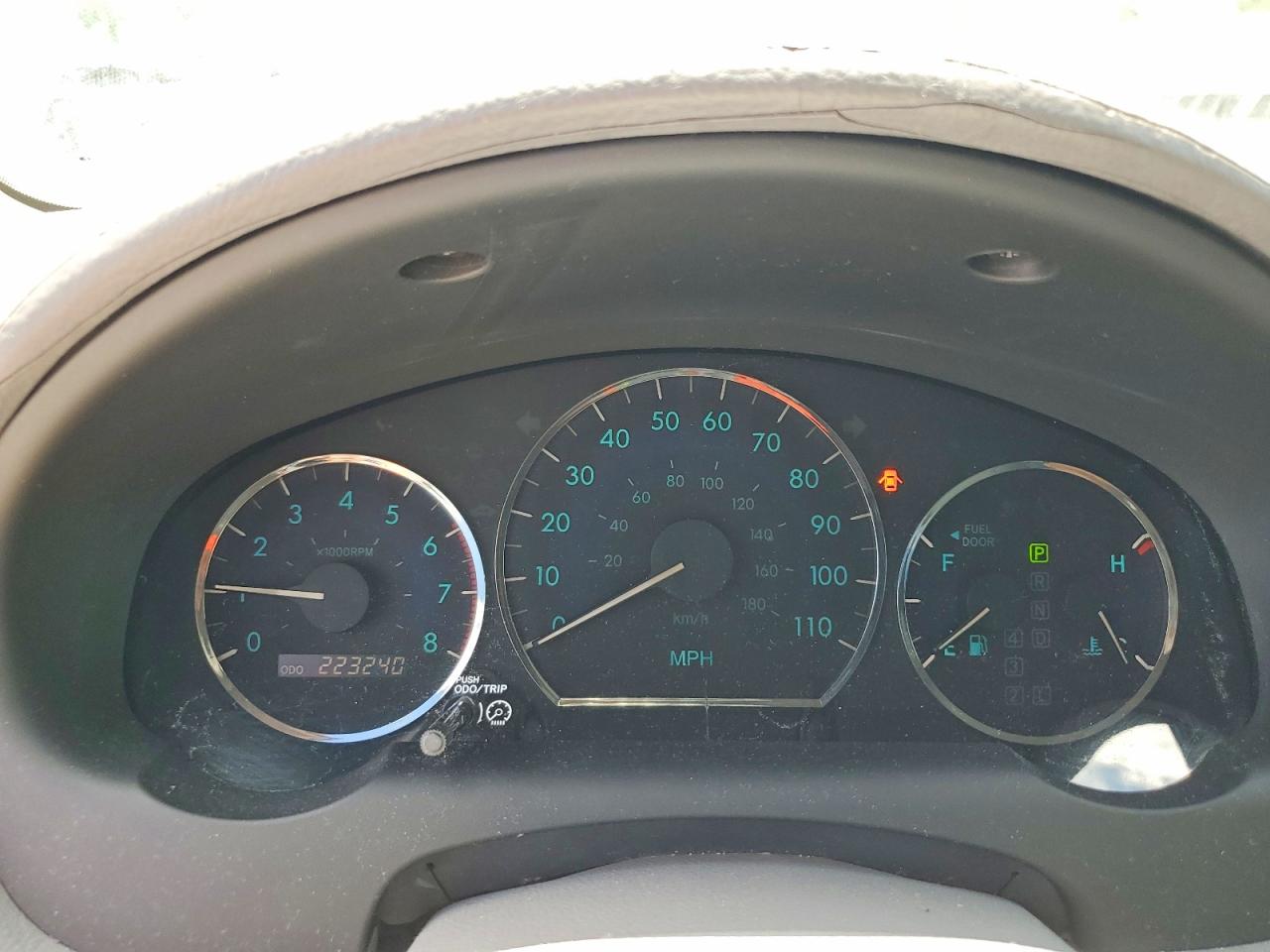 2006 TOYOTA SIENNA LE 7 PASSENGER photo 17