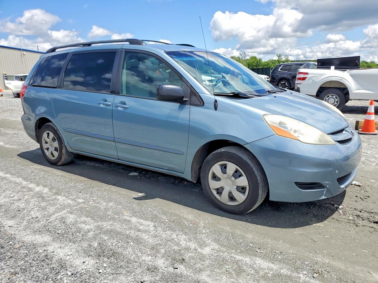 2006 TOYOTA SIENNA LE 7 PASSENGER photo 7