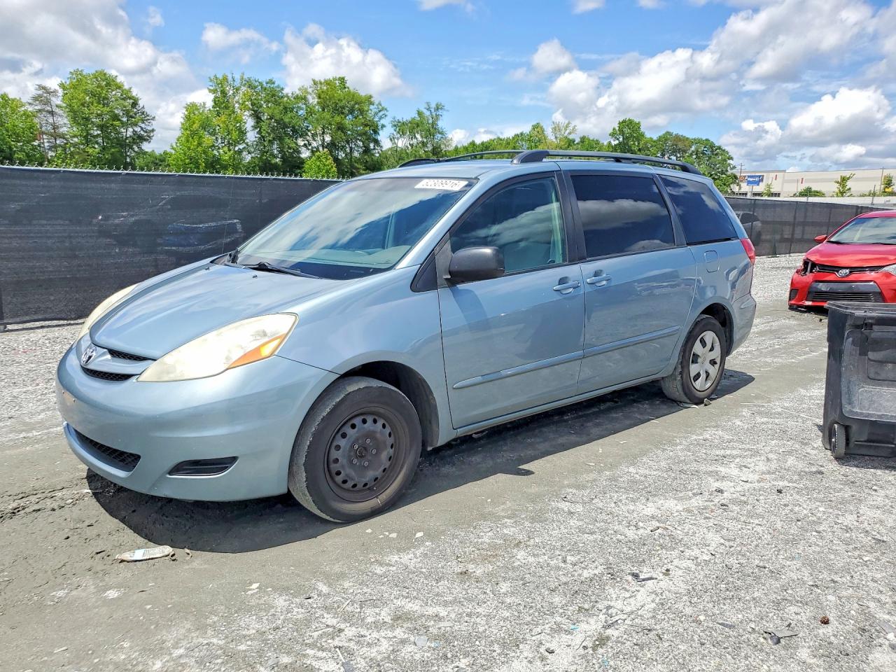 2006 TOYOTA SIENNA