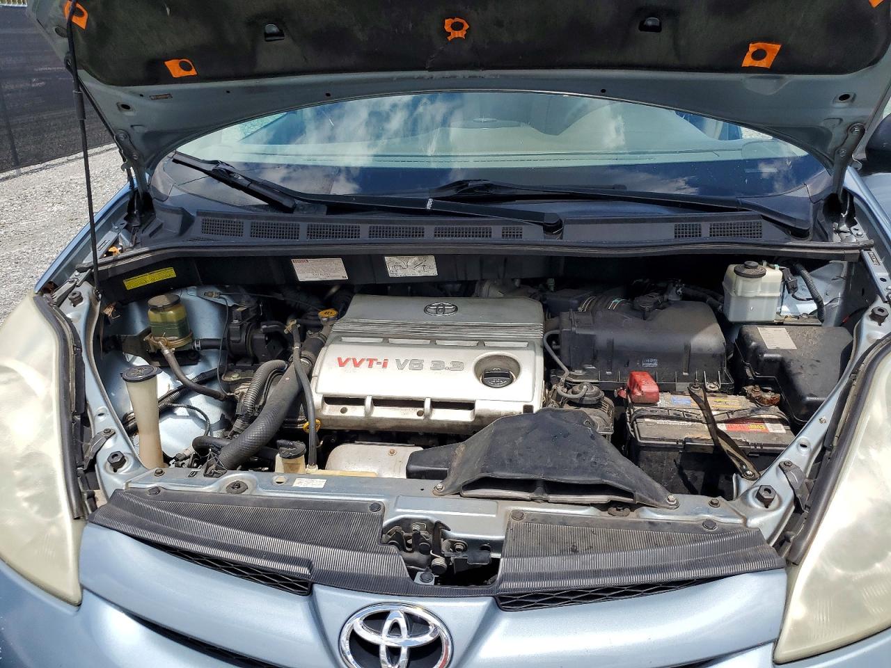 2006 TOYOTA SIENNA LE 7 PASSENGER photo 23