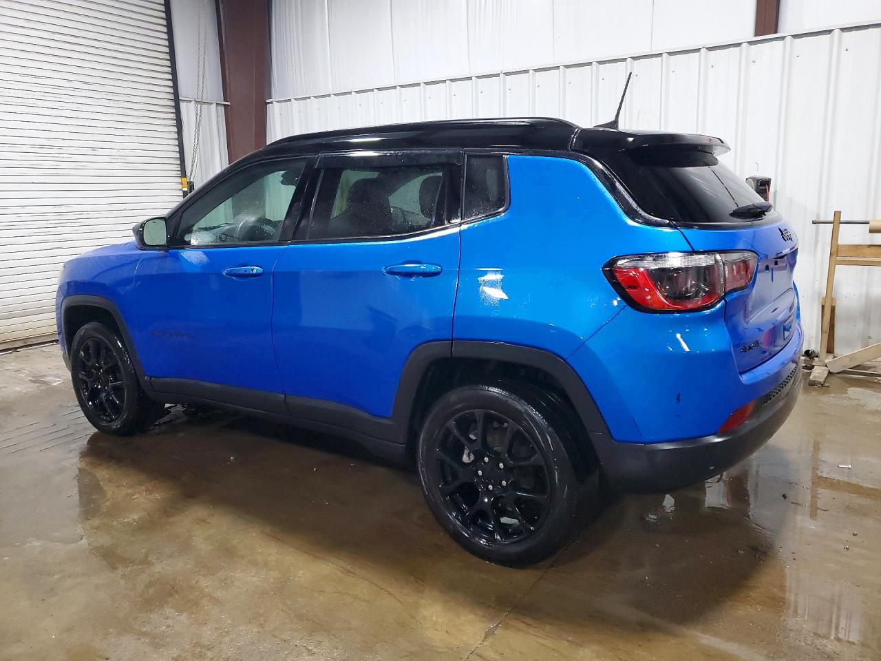 2022 JEEP COMPASS LATITUDE photo 3