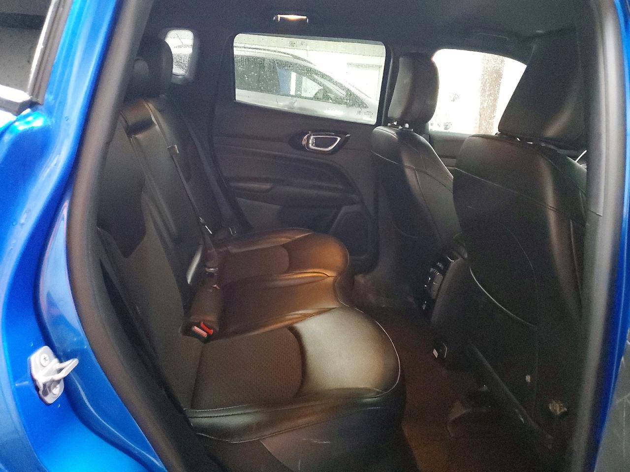 2022 JEEP COMPASS LATITUDE photo 21