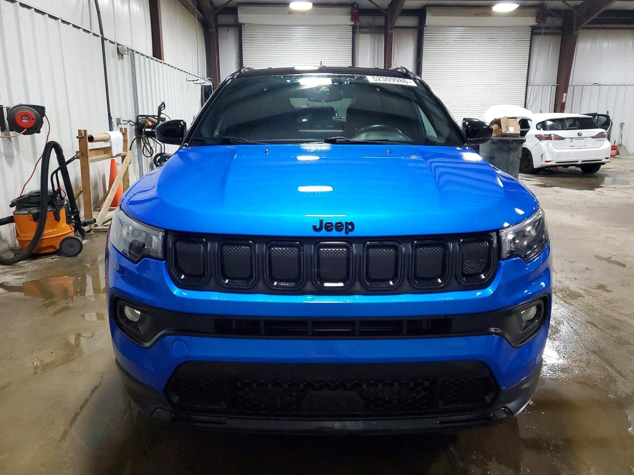2022 JEEP COMPASS LATITUDE photo 9