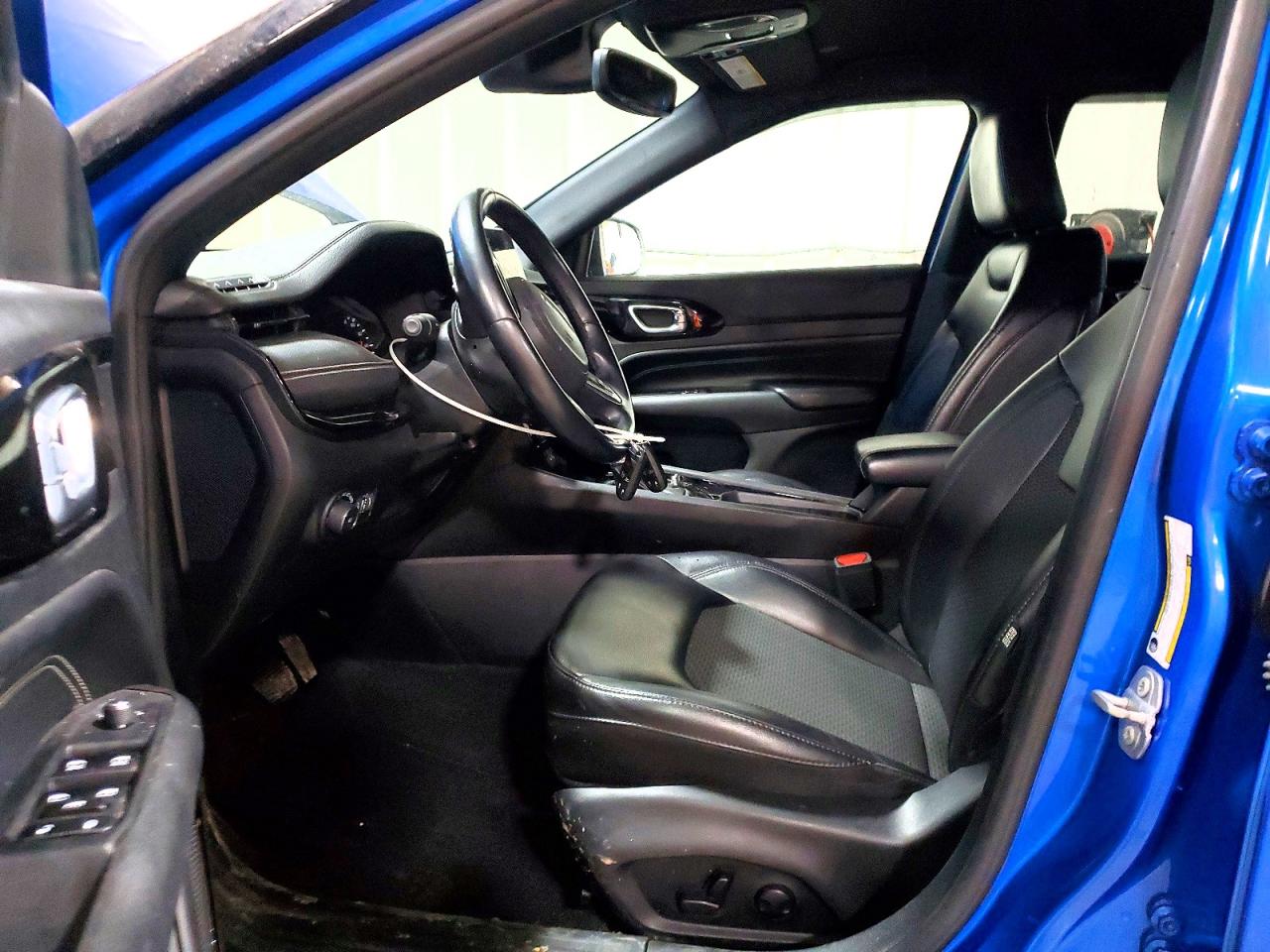 2022 JEEP COMPASS LATITUDE photo 13