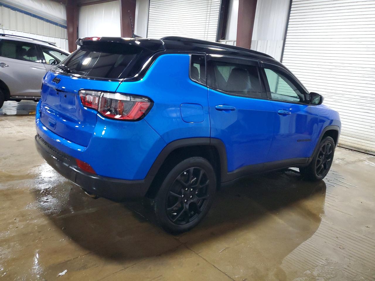 2022 JEEP COMPASS LATITUDE photo 5