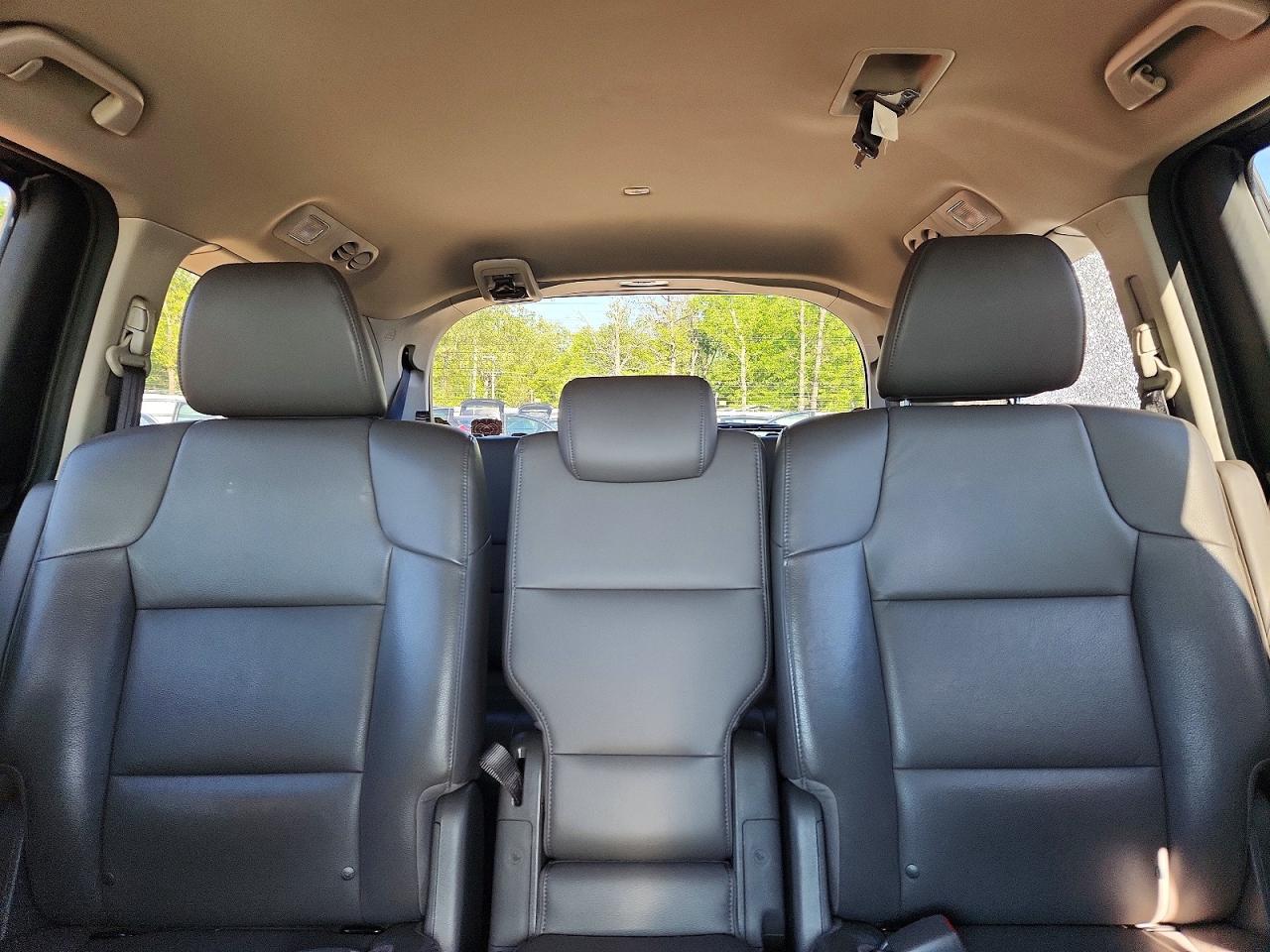 2016 HONDA ODYSSEY EXL photo 19