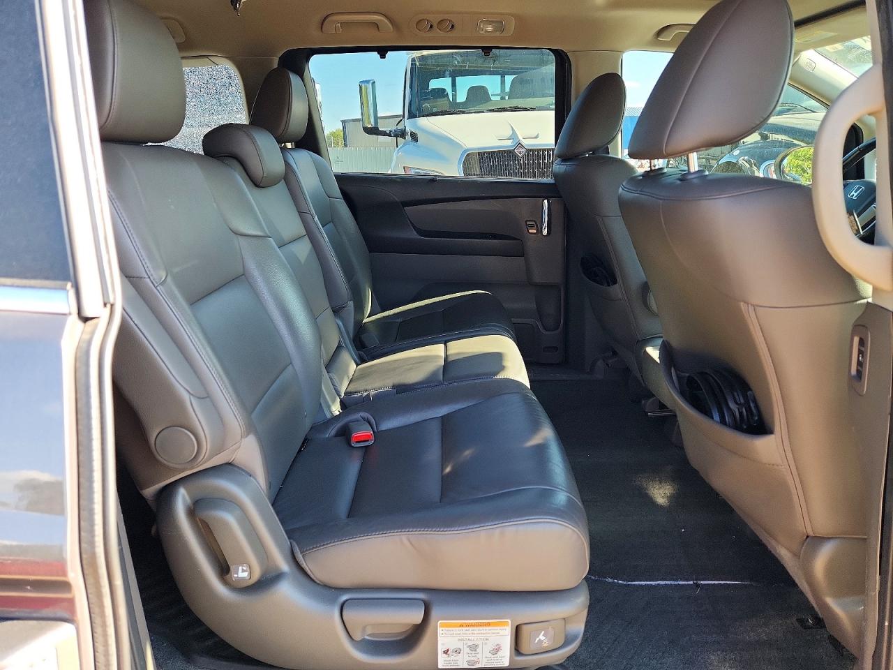 2016 HONDA ODYSSEY EXL photo 21