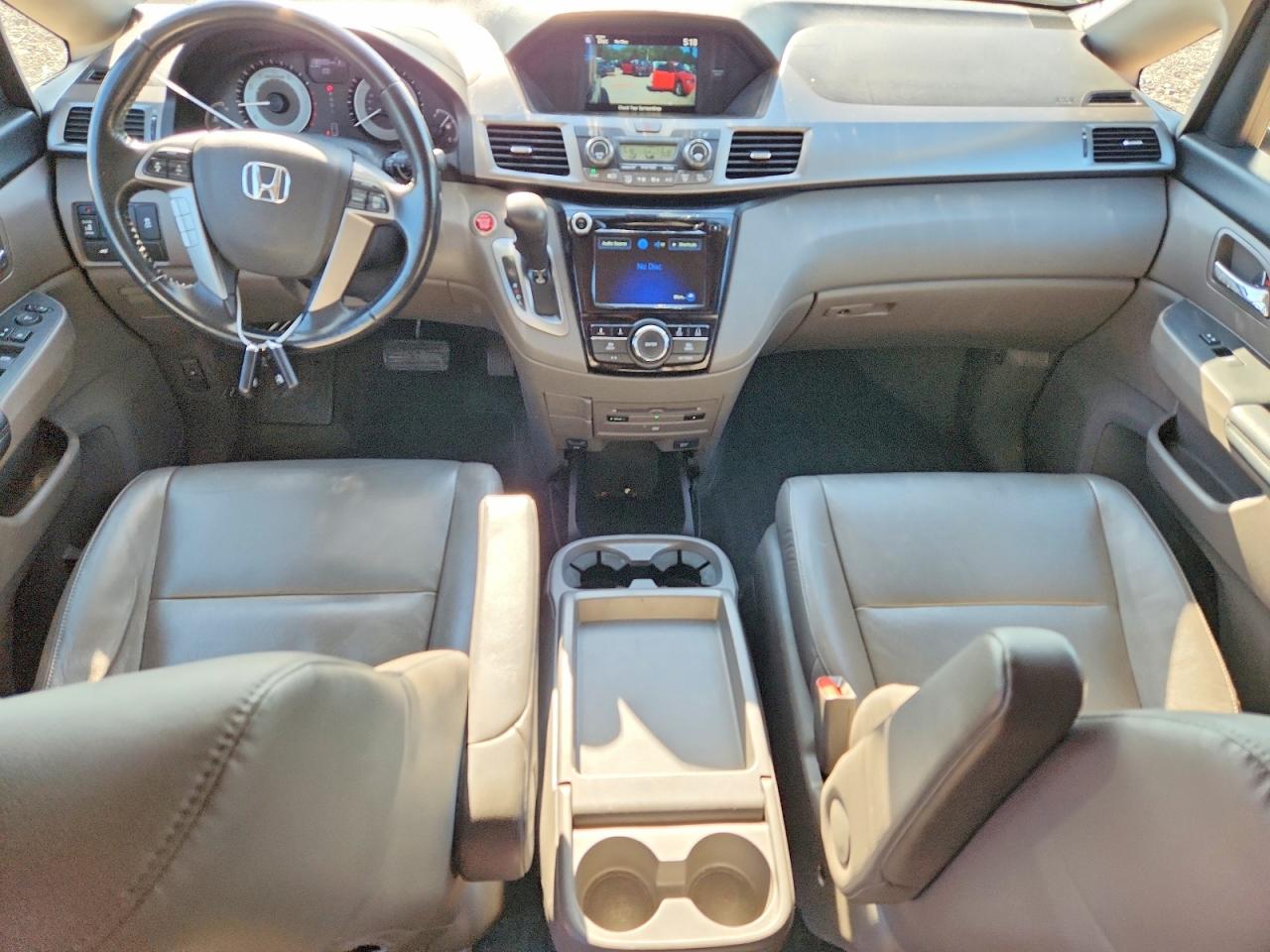 2016 HONDA ODYSSEY EXL photo 15