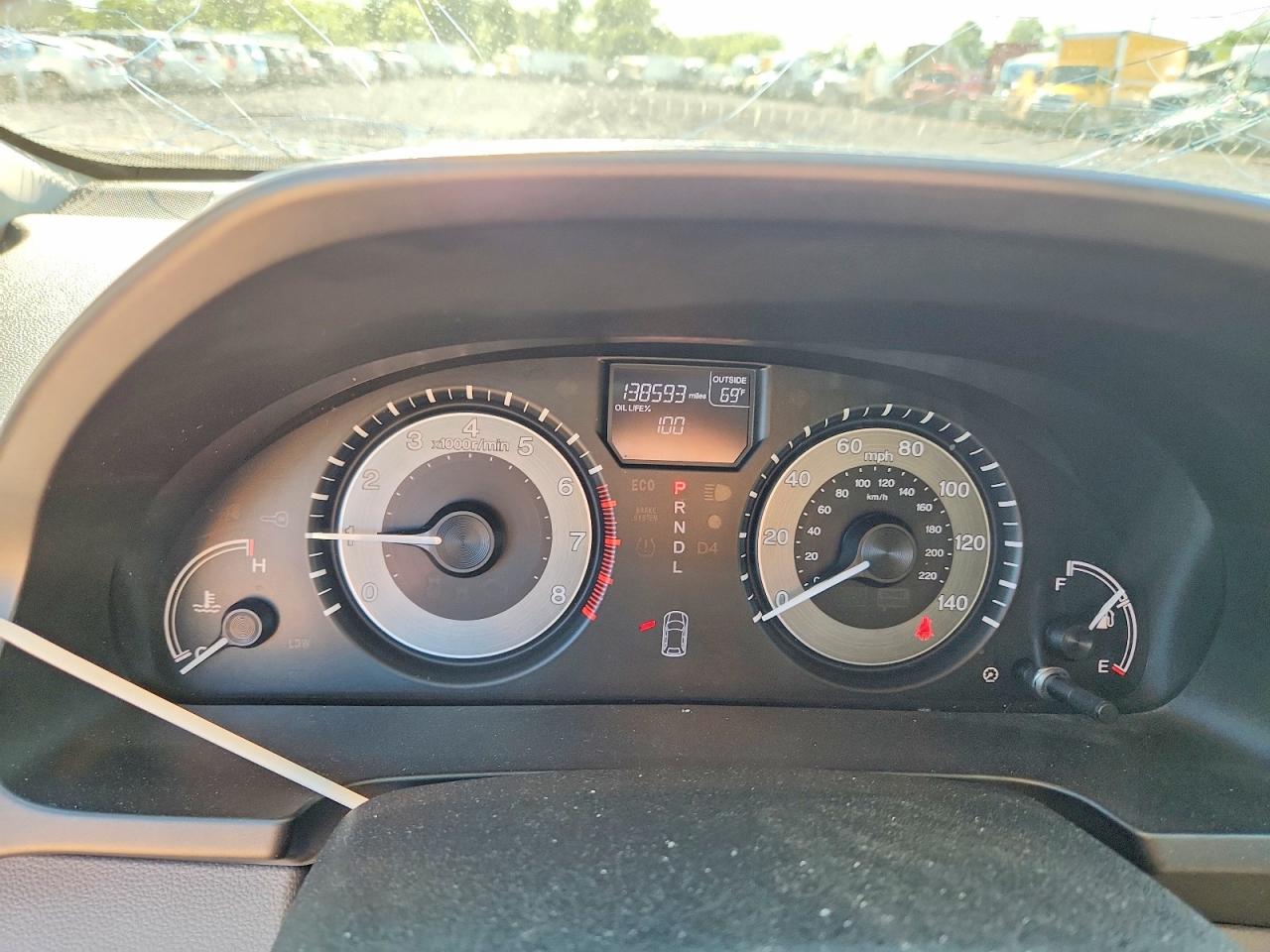 2016 HONDA ODYSSEY EXL photo 17