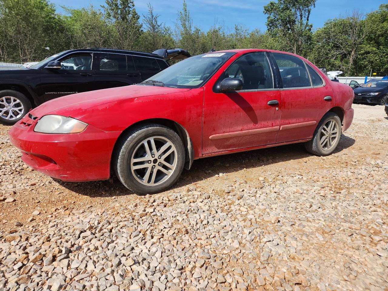 2004 CHEVROLET CAVALIER