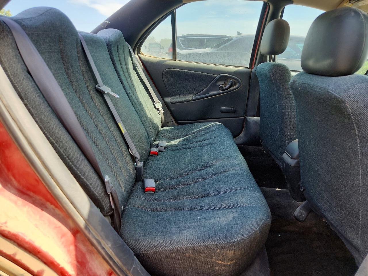2004 CHEVROLET CAVALIER photo 19