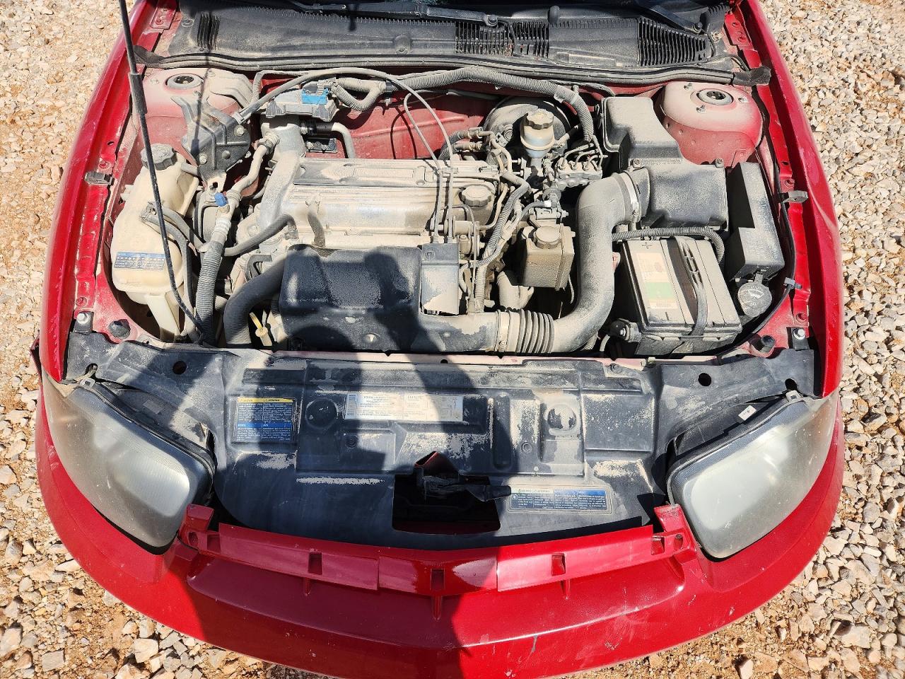 2004 CHEVROLET CAVALIER photo 21