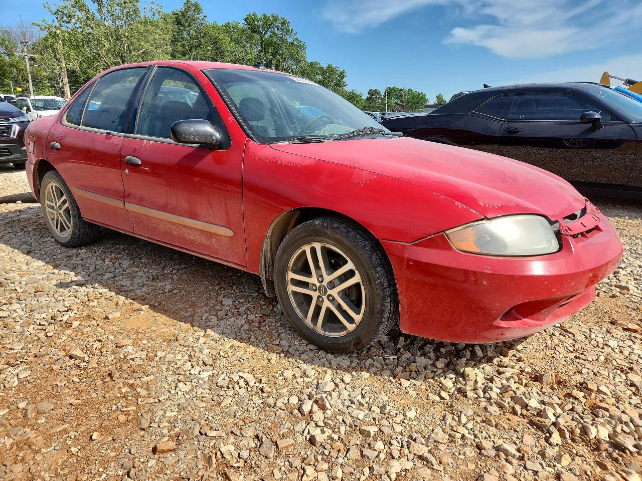 2004 CHEVROLET CAVALIER photo 7