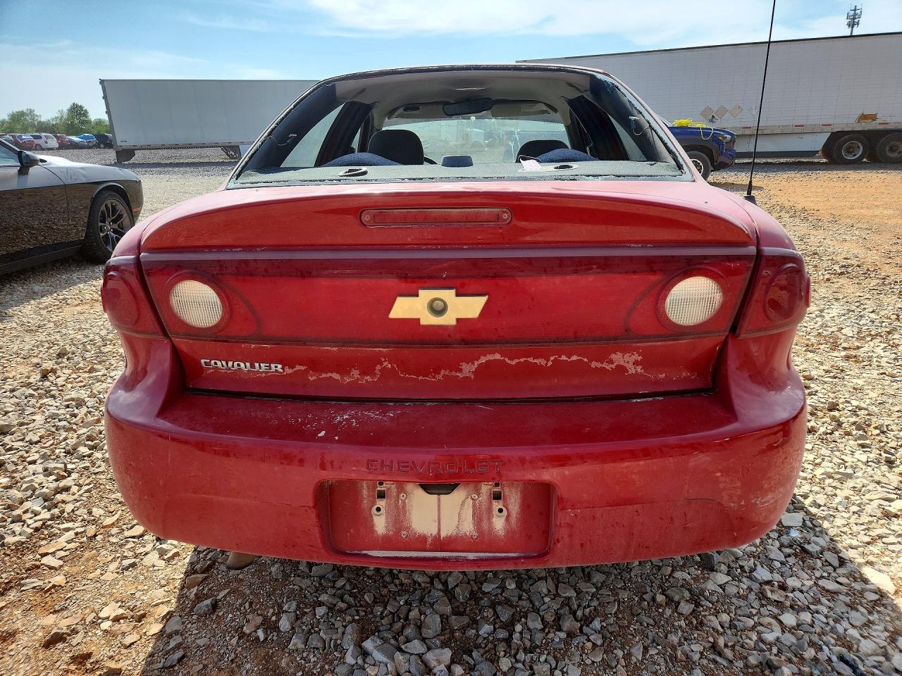 2004 CHEVROLET CAVALIER photo 11