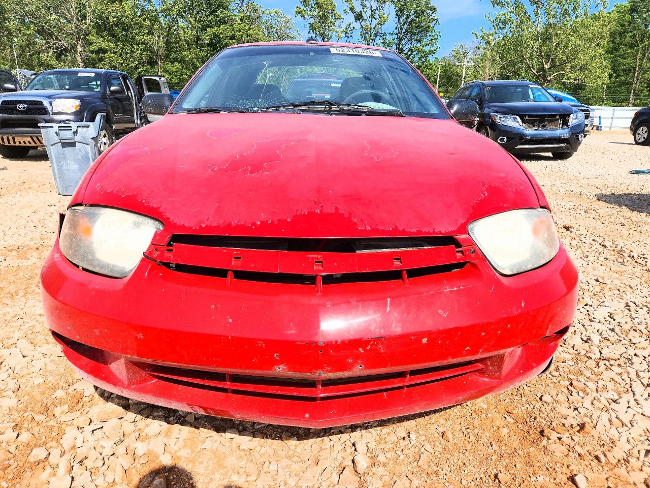 2004 CHEVROLET CAVALIER photo 9