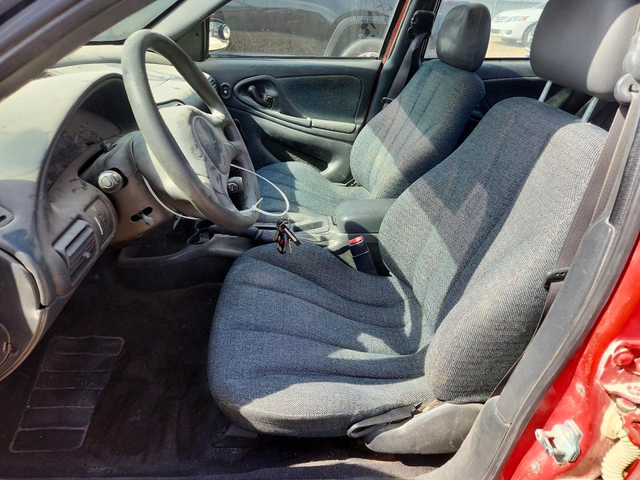 2004 CHEVROLET CAVALIER photo 13
