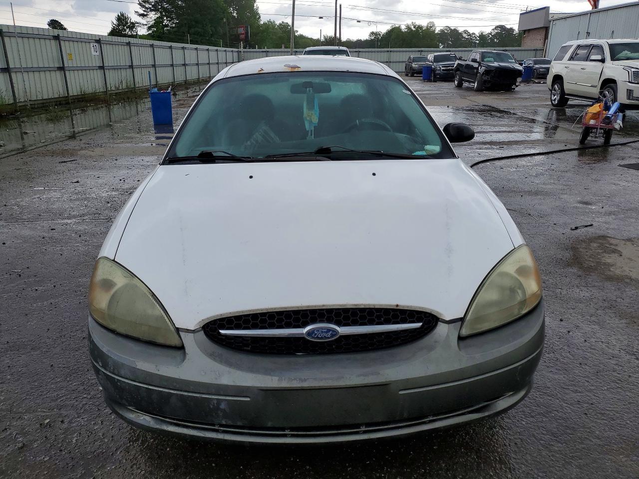 2004 FORD TAURUS LX photo 9
