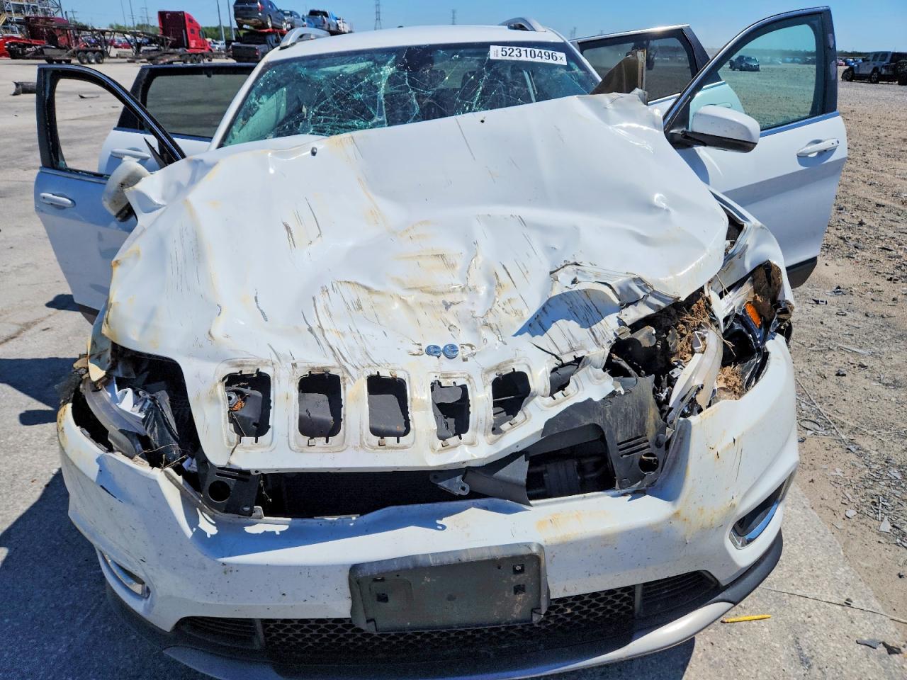 2019 JEEP CHEROKEE LIMITED photo 11