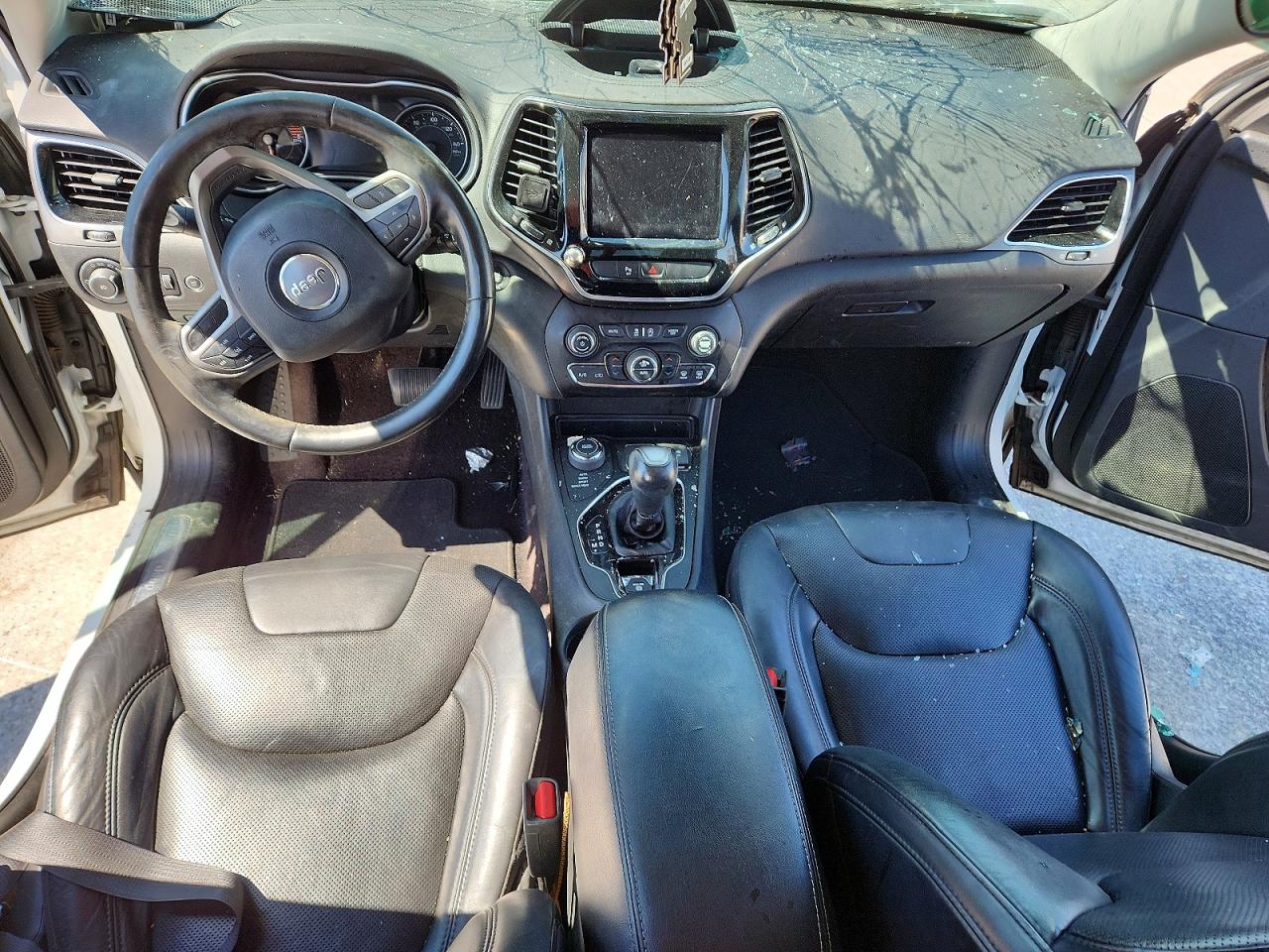 2019 JEEP CHEROKEE LIMITED photo 8