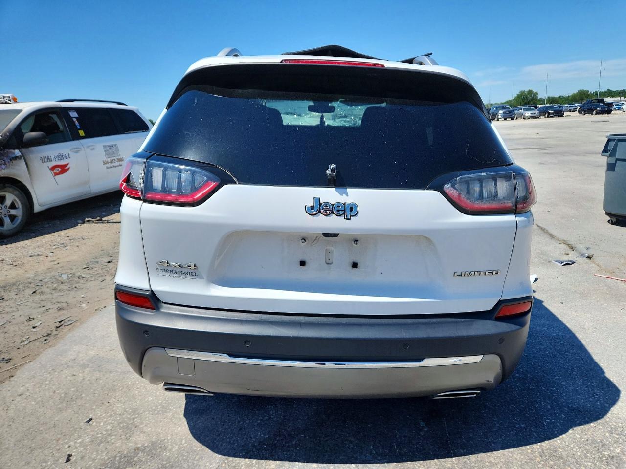 2019 JEEP CHEROKEE LIMITED photo 6