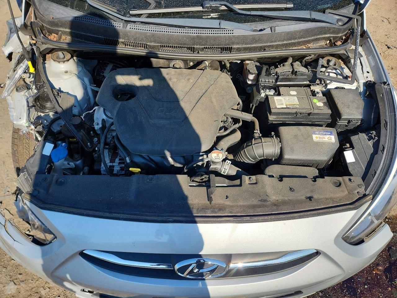 2017 HYUNDAI ACCENT SE photo 21