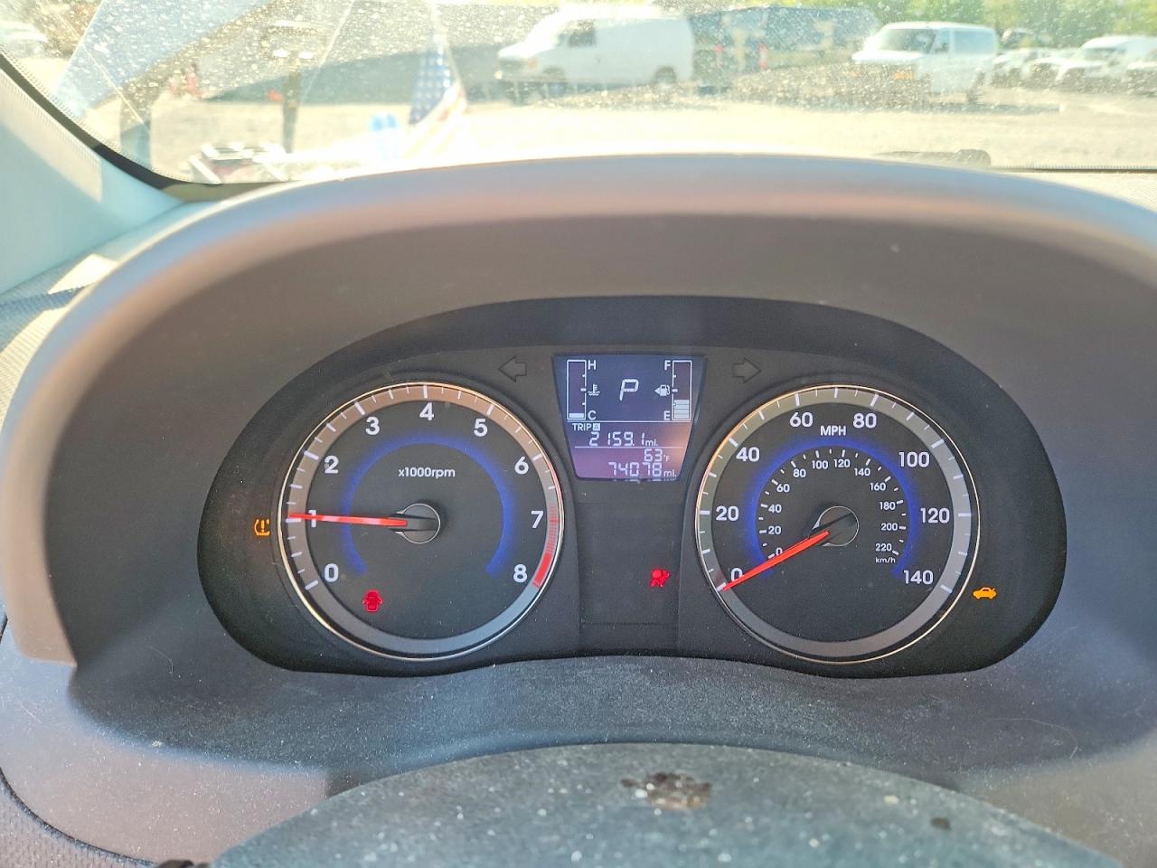 2017 HYUNDAI ACCENT SE photo 17