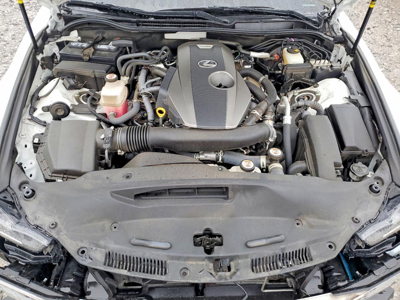 2020 LEXUS IS 300 F SPORT photo 21