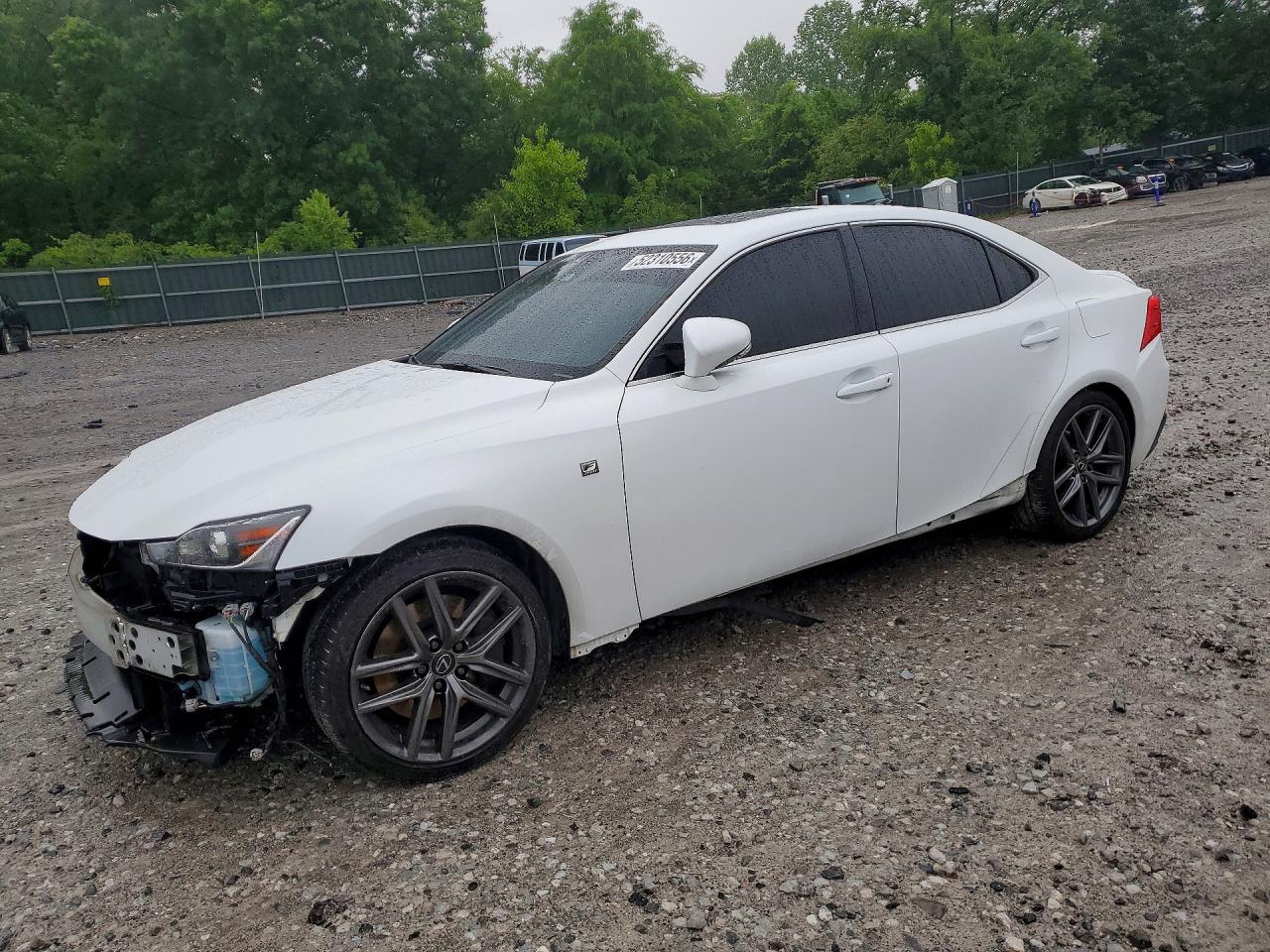 2020 LEXUS IS
