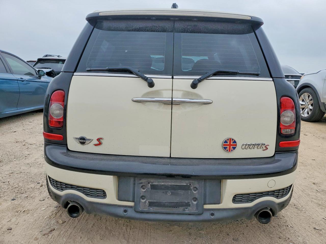 2009 MINI COOPER S CLUBMAN photo 6