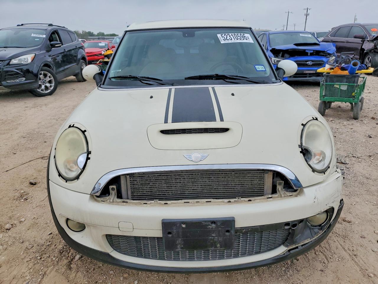 2009 MINI COOPER S CLUBMAN photo 5
