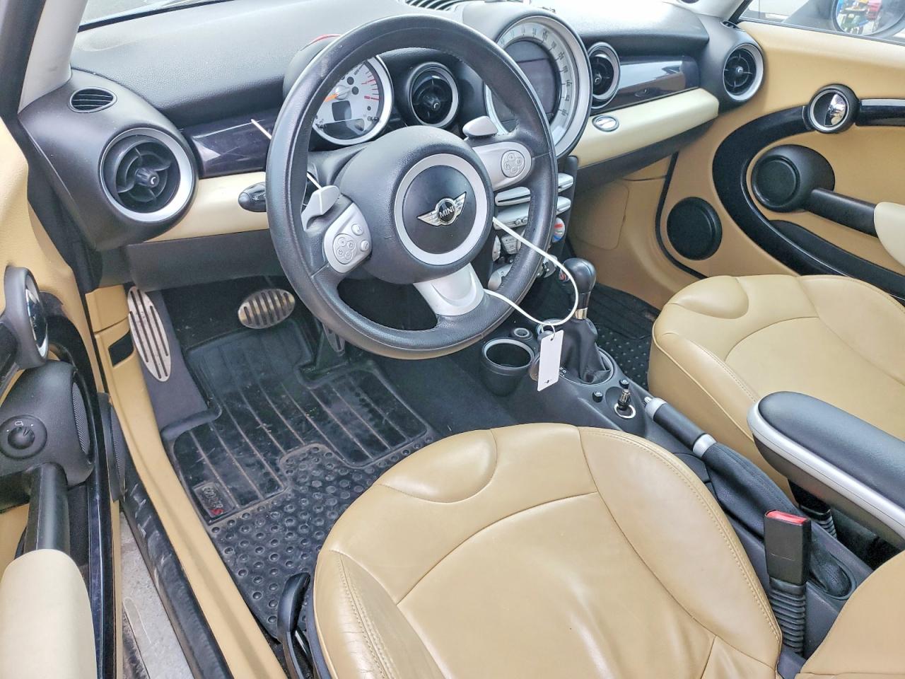 2009 MINI COOPER S CLUBMAN photo 8