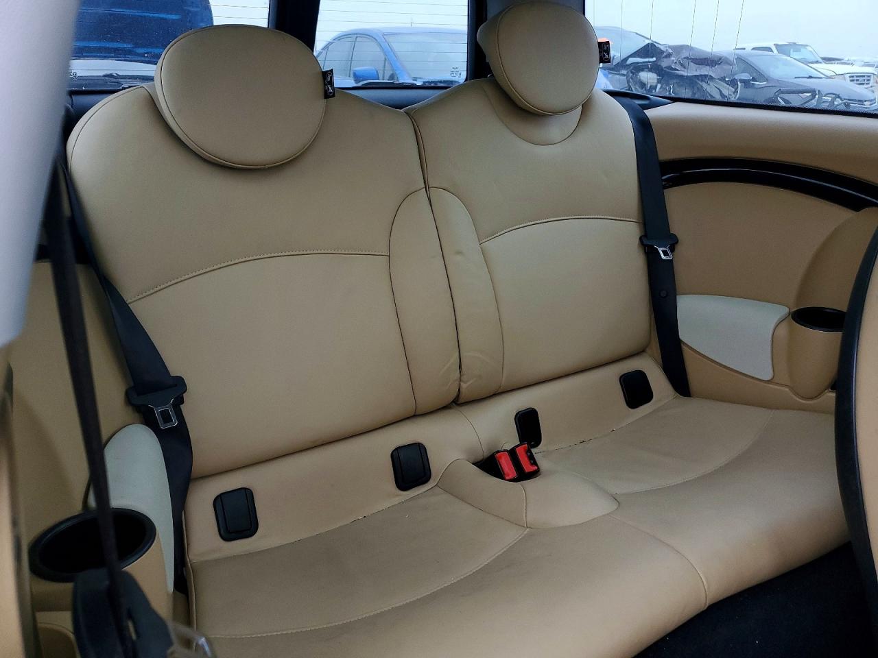 2009 MINI COOPER S CLUBMAN photo 10